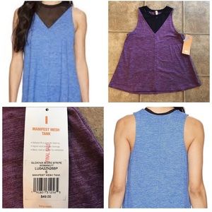 LUCY Tank Top - Size Small - NEW with tags